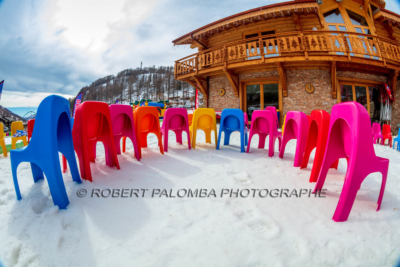 La Foux d'Allos