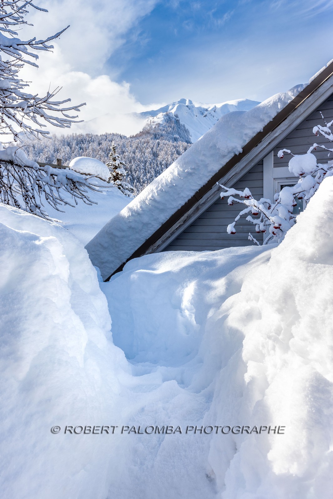 La Foux d'Allos