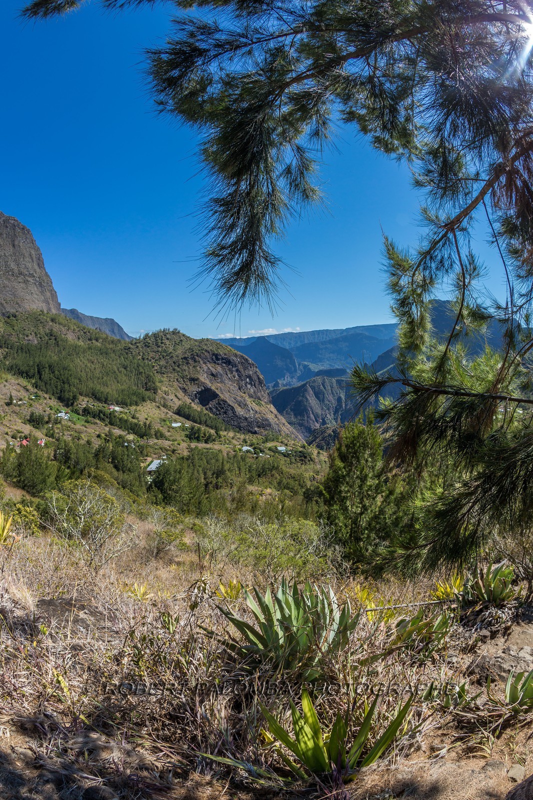Ile de La Réunion