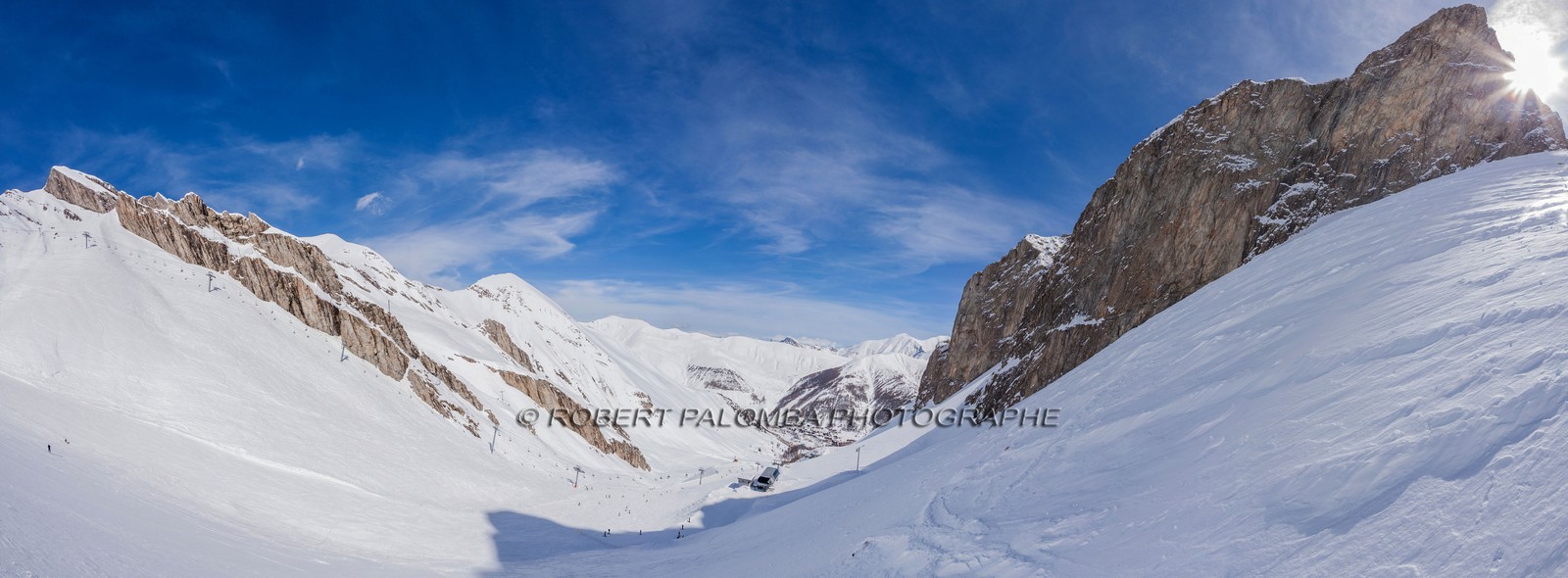 La Foux d'Allos