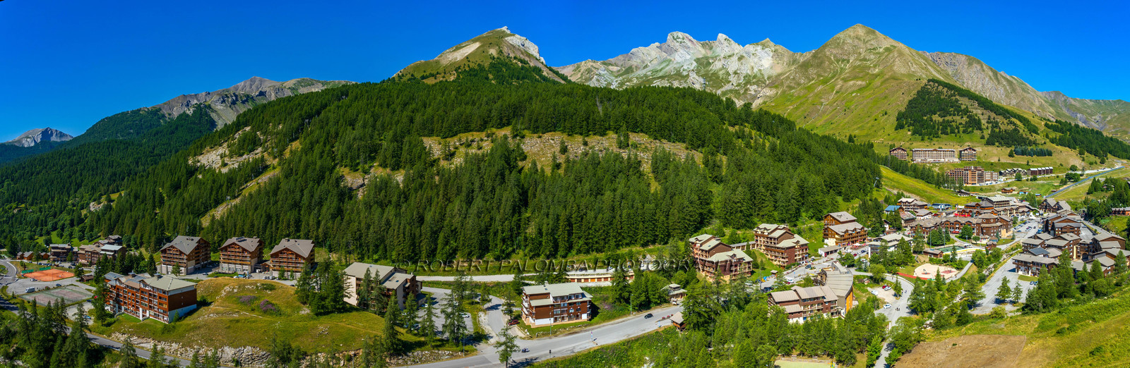 La Foux d'Allos