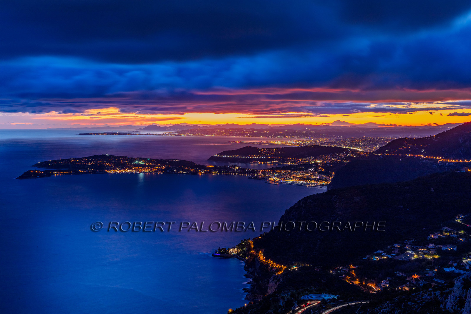 Côte d'Azur