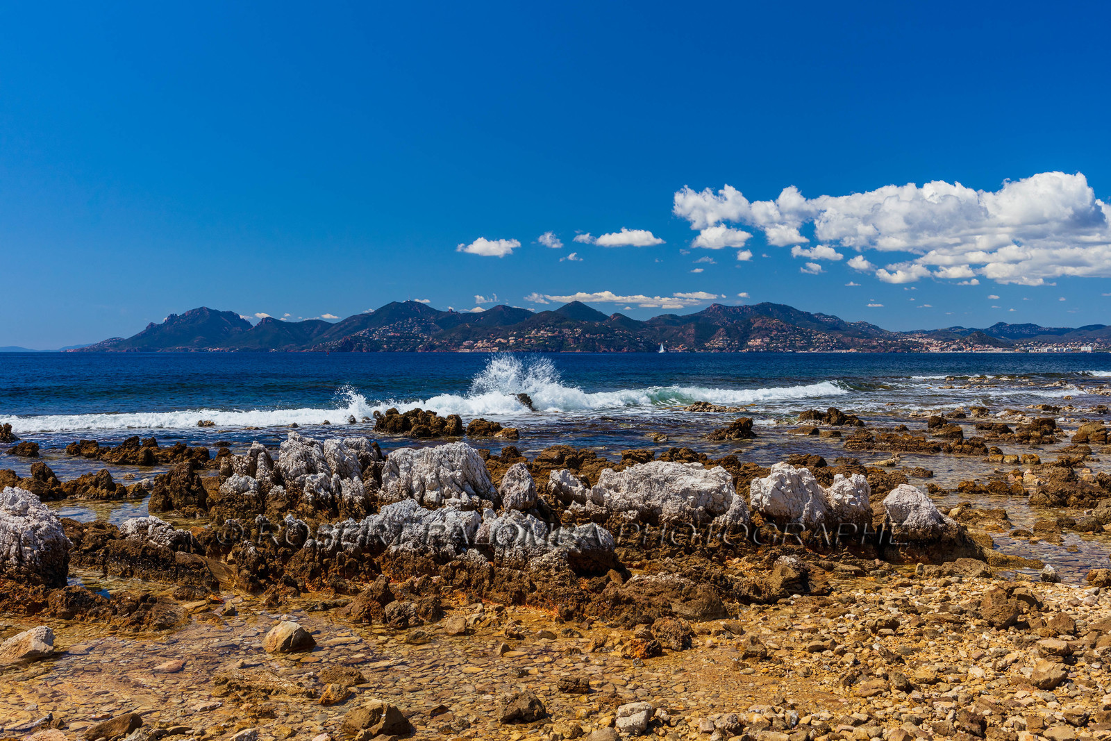 Lérins, Sainte-Marguerite