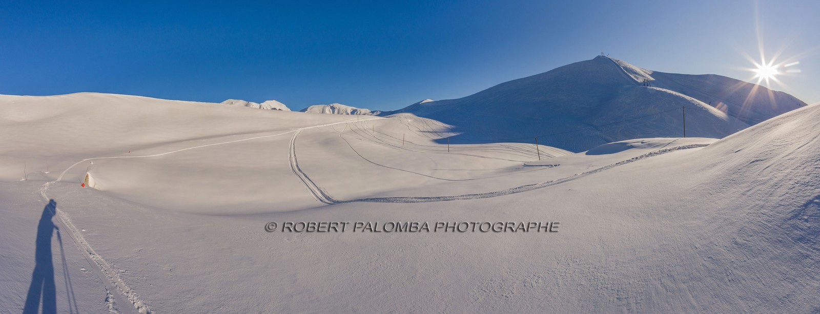 La Foux d'Allos La Foux d'Allos