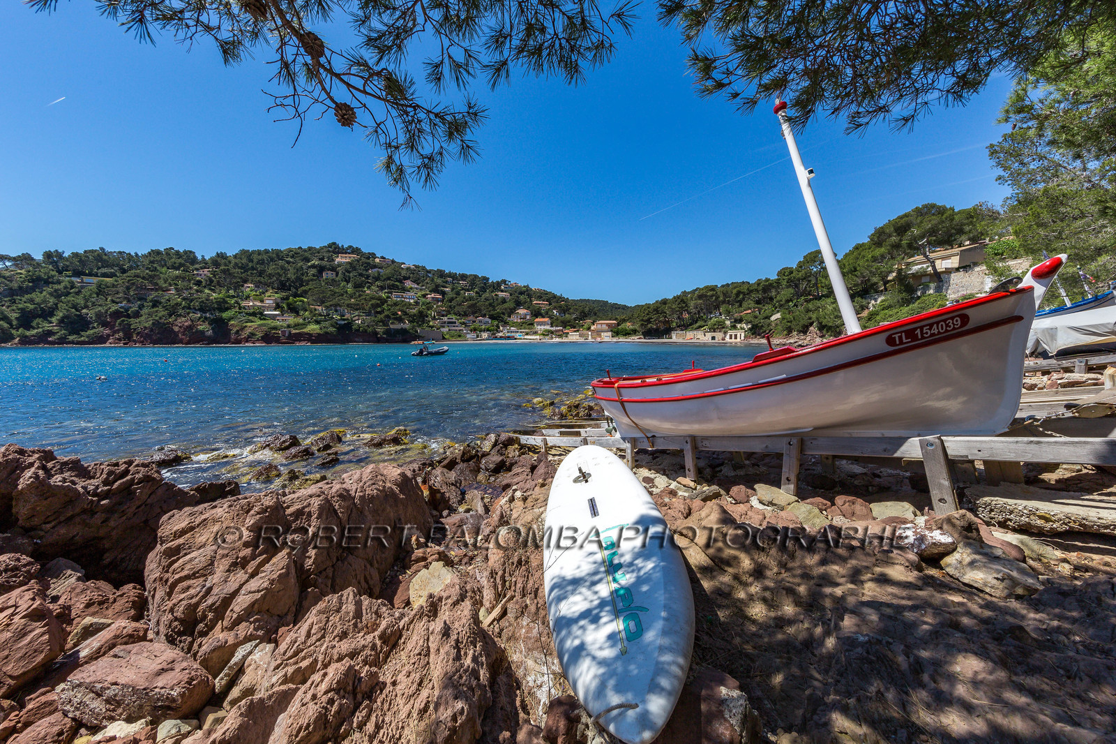 Plage de Fabrégas