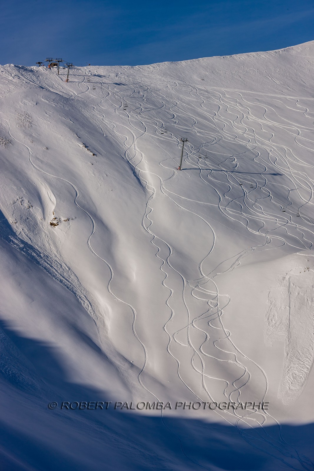 La Foux d'Allos La Foux d'Allos