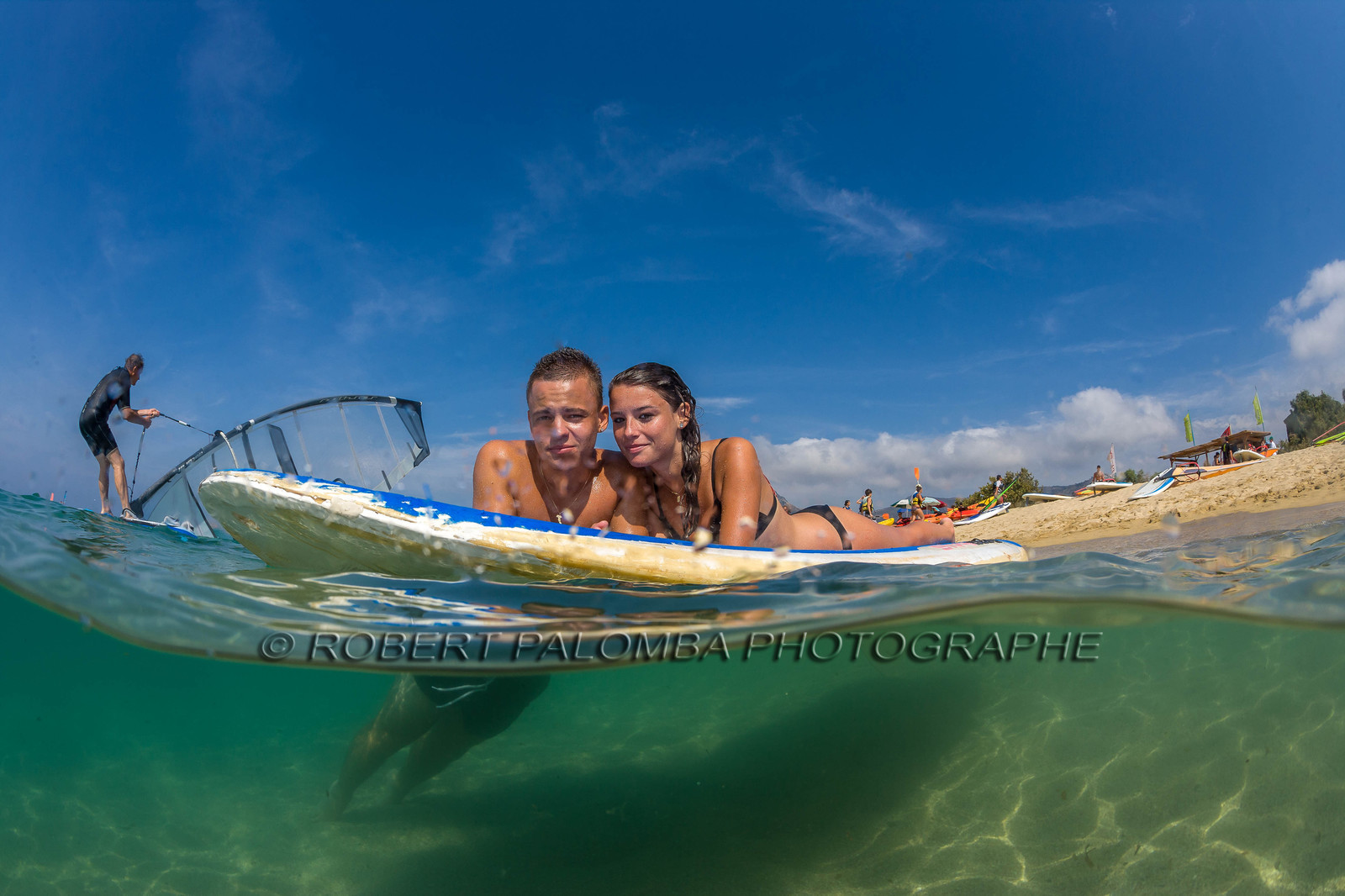 Plage