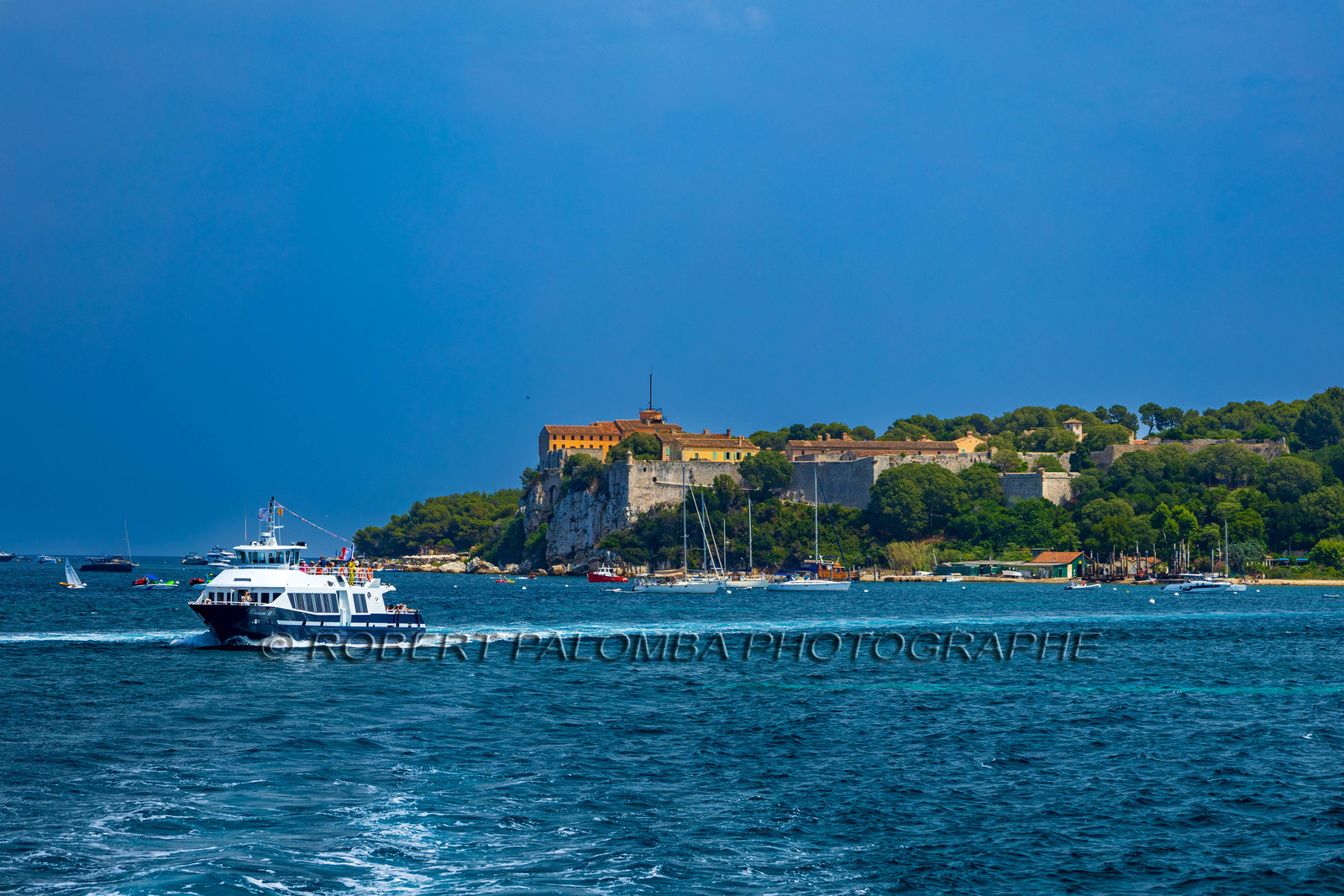 Lérins Sainte-Marguerite
