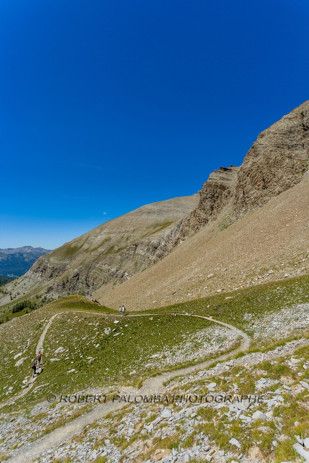 Col de la Petite Cayolle Col de la Petite Cayolle