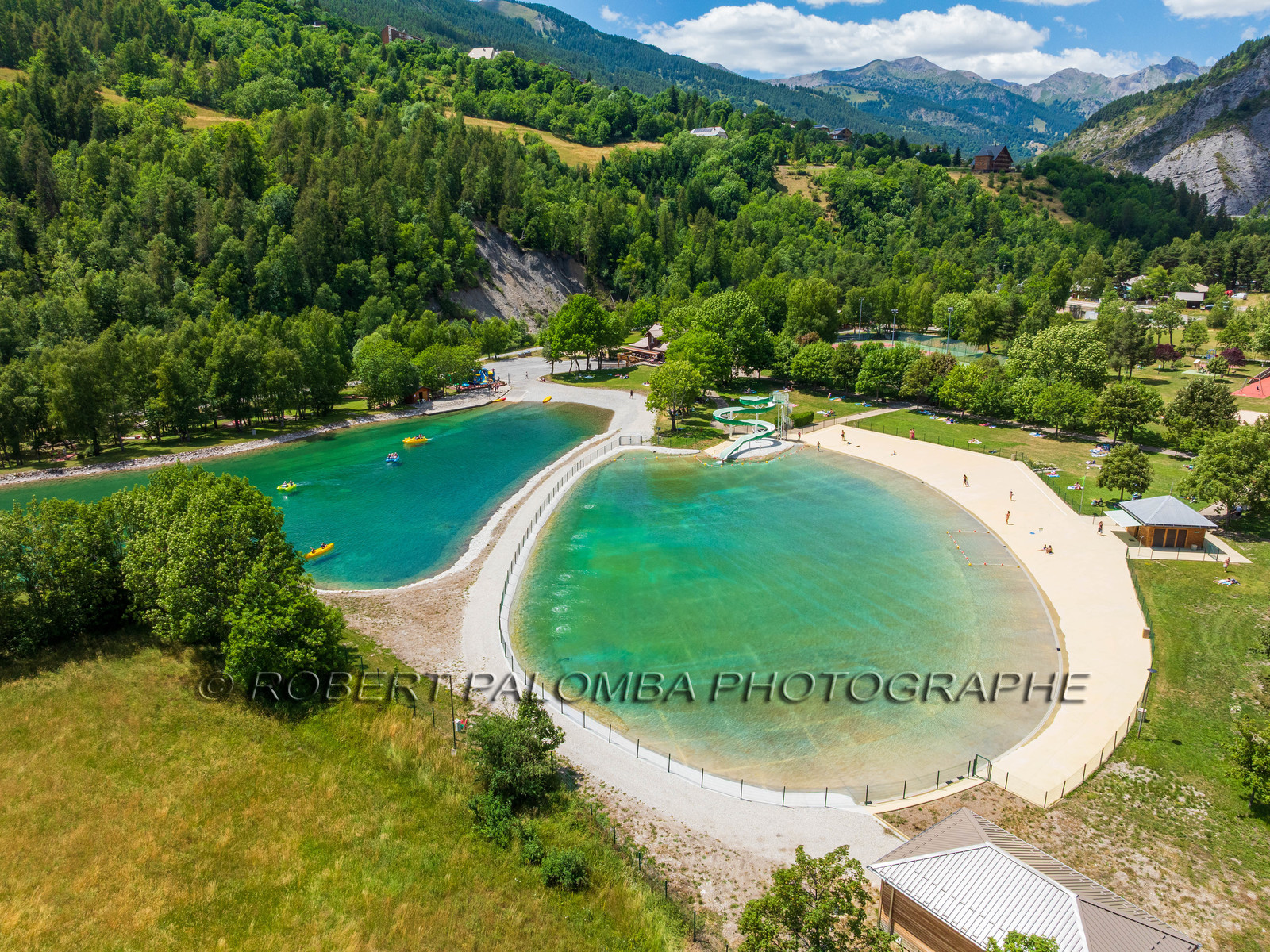 Parc de loisirs du Val d'Allos