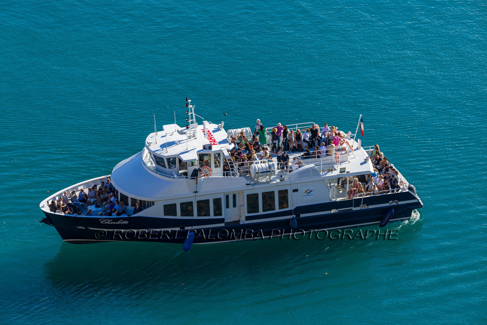 Promenade côtière Nice-Villefranche
