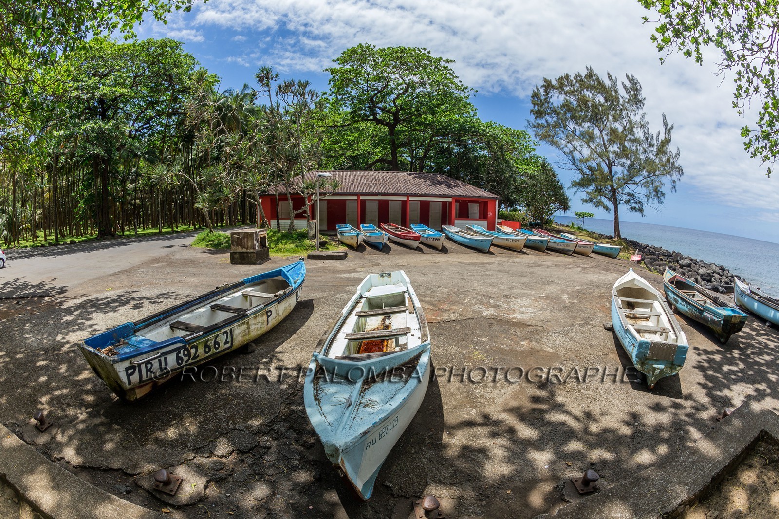 Ile de La Réunion