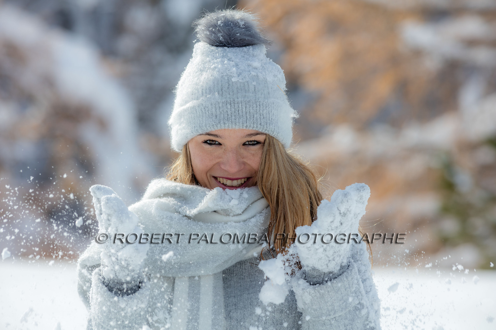 Jeux neige
