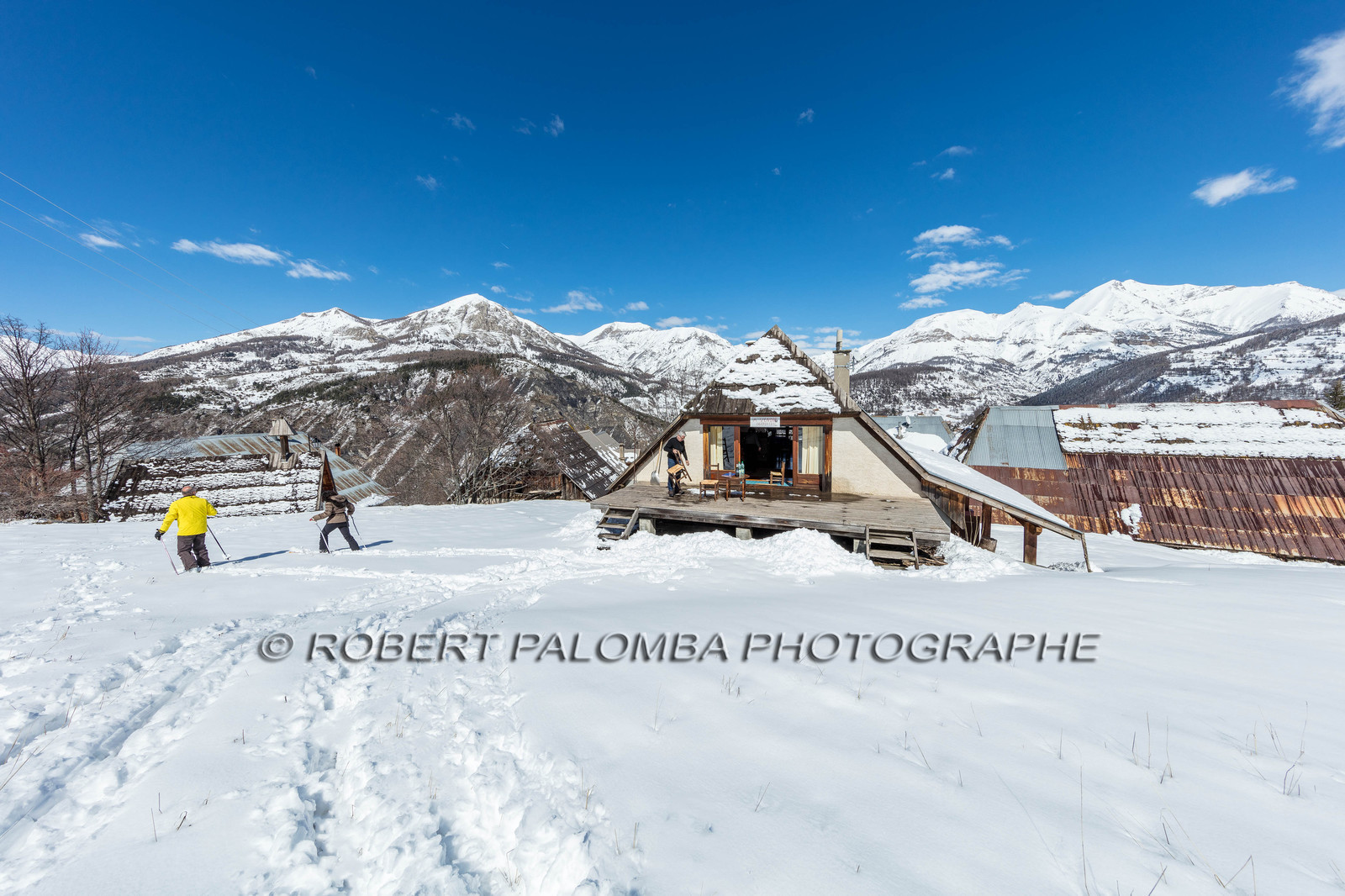 Le Seignus d'Allos