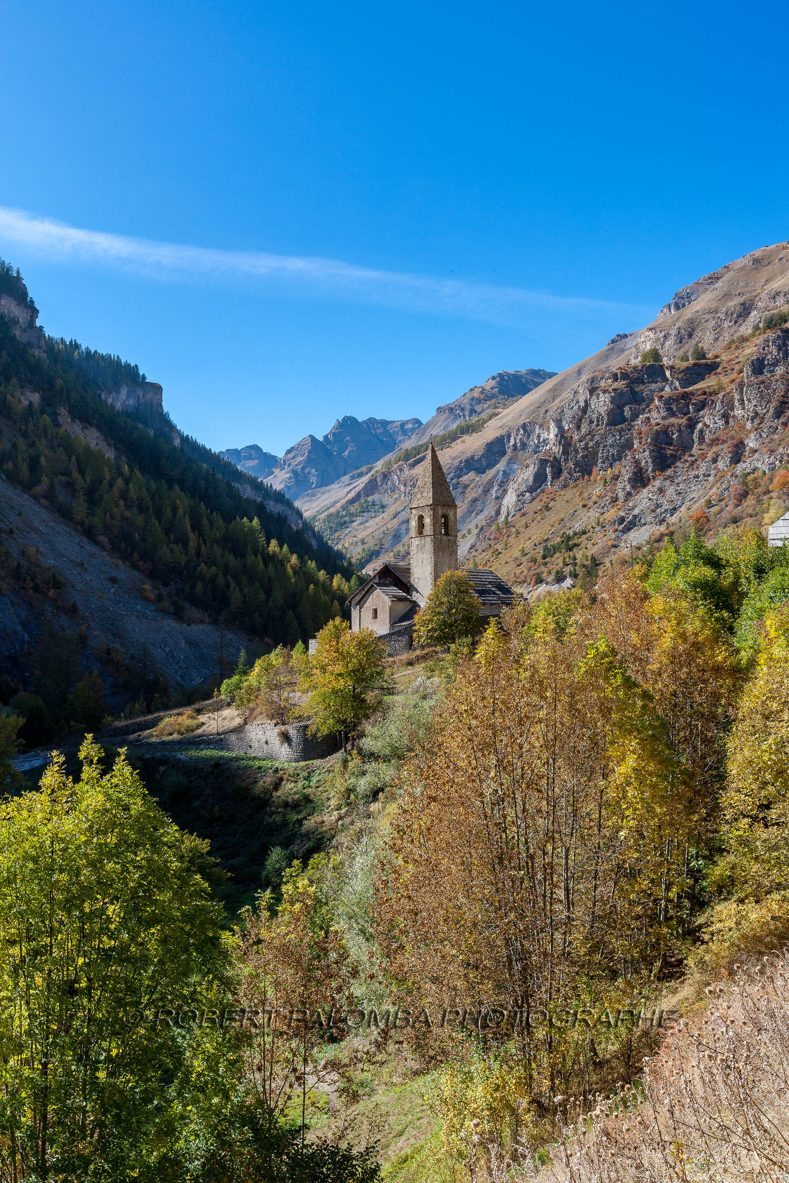 Saint-Dalmas-le-Selvage