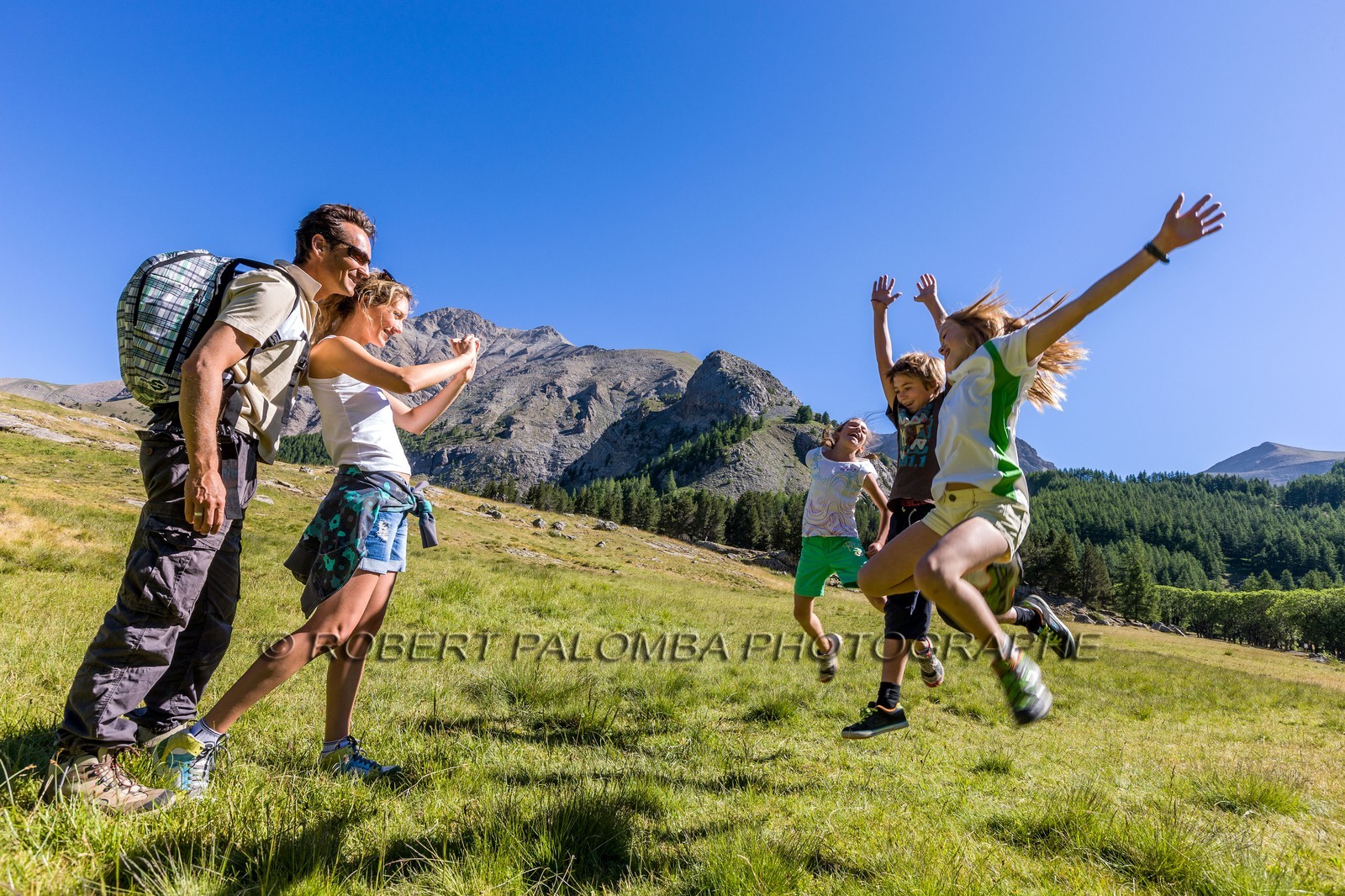 Rando Lac d'Allos