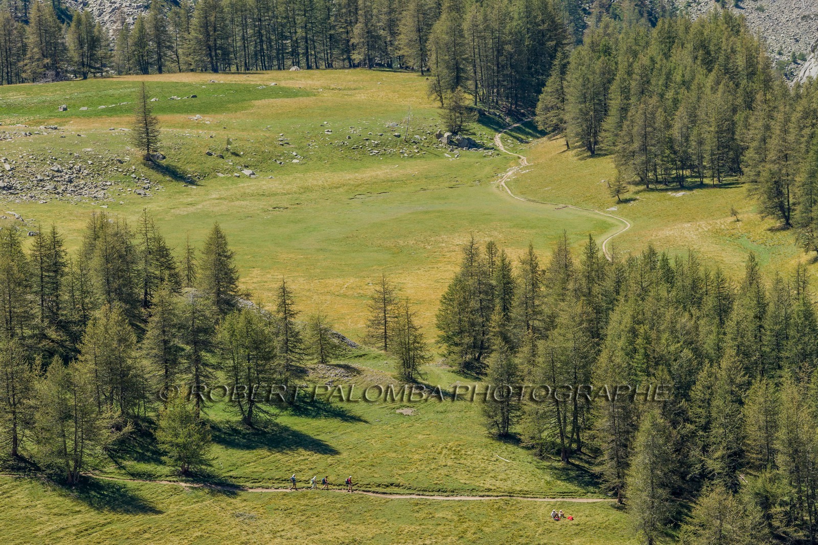 Col de la Petite Cayolle Col de la Petite Cayolle