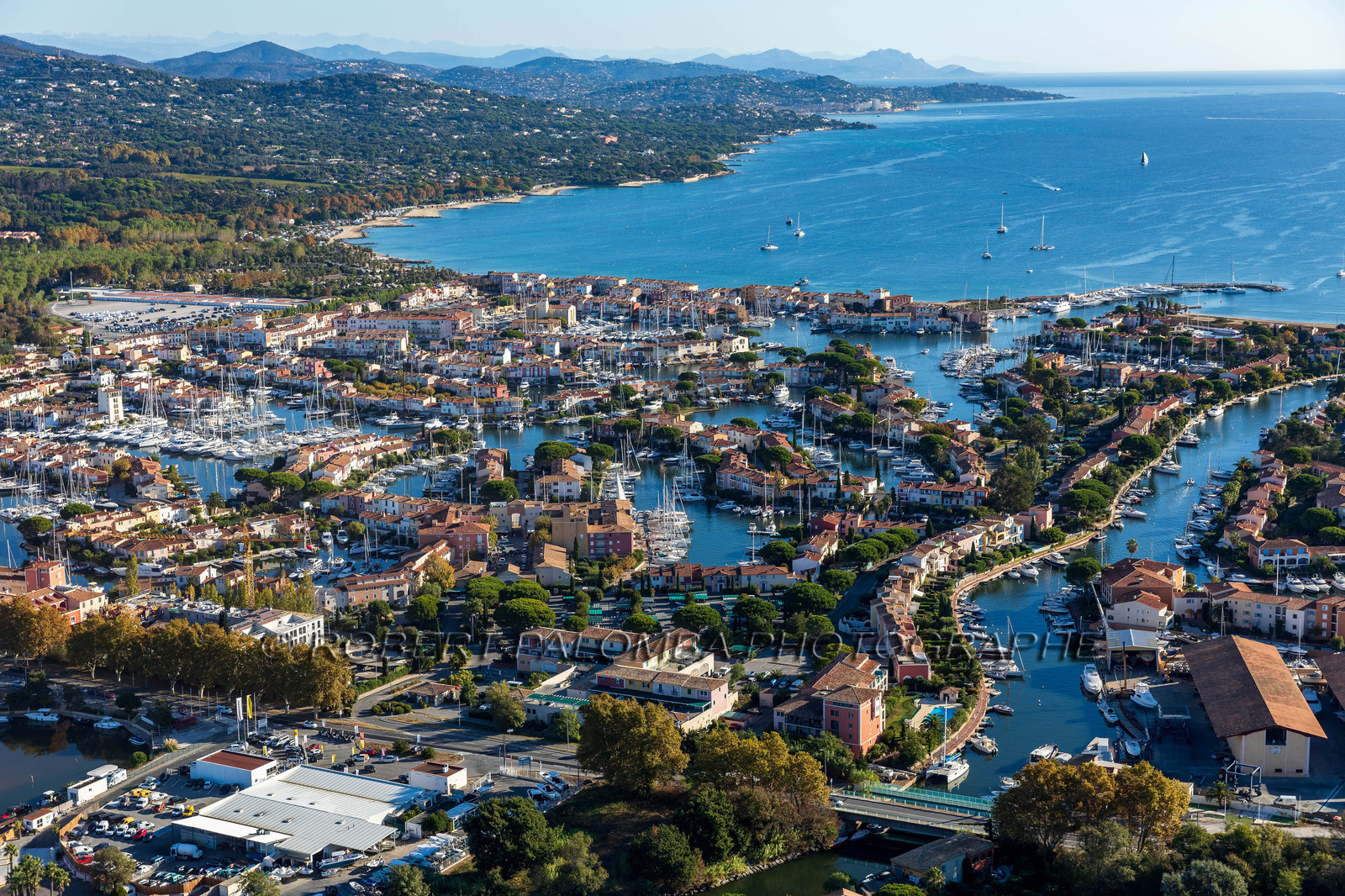 Port-Grimaud