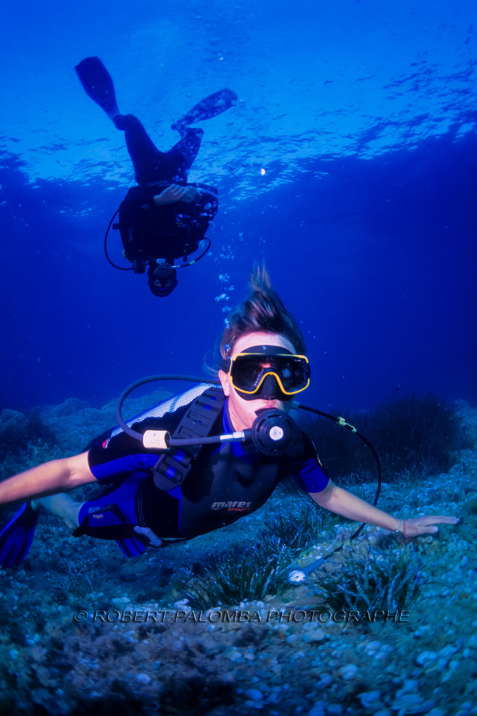 Plongée sous-marine