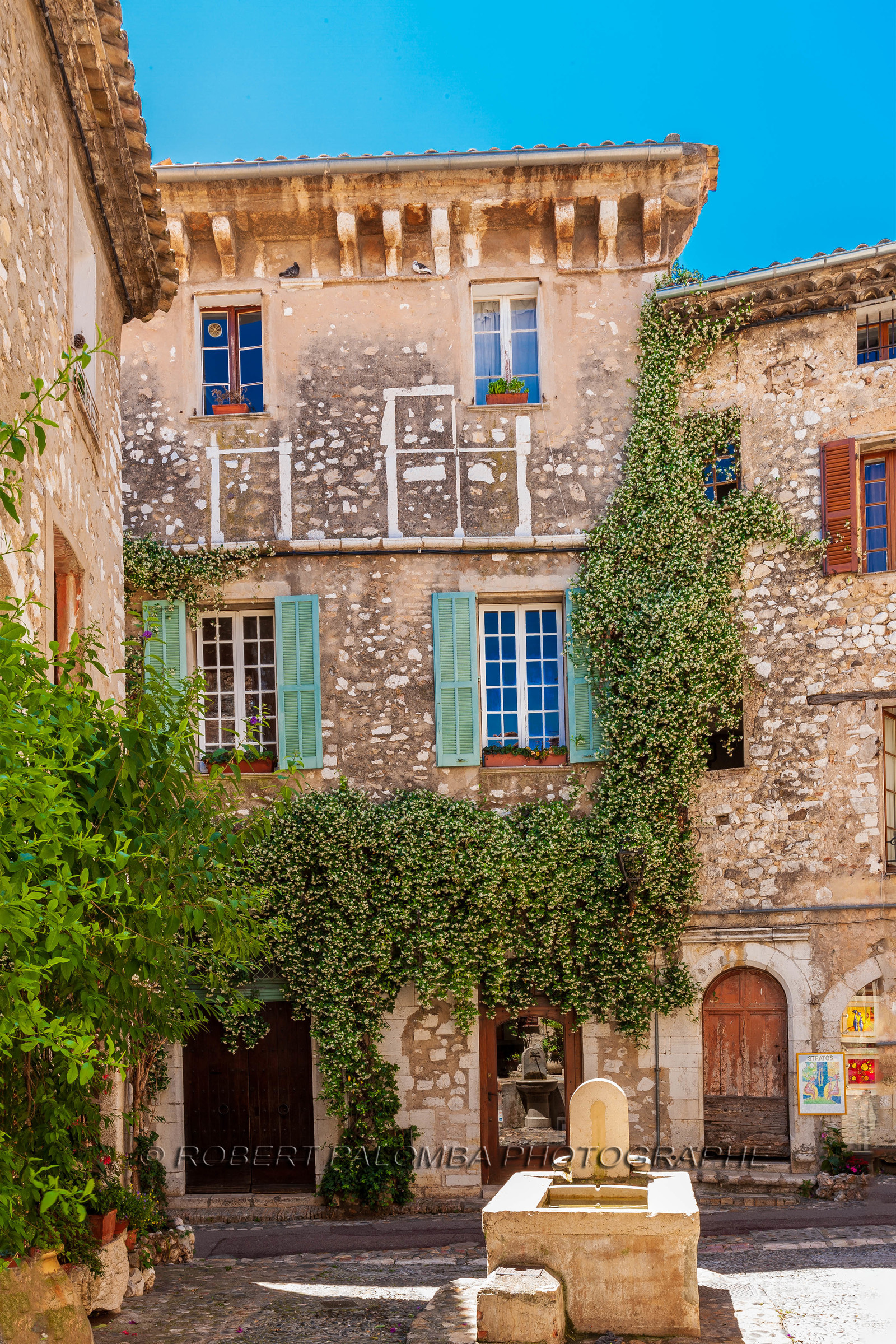Saint-Paul-de-Vence