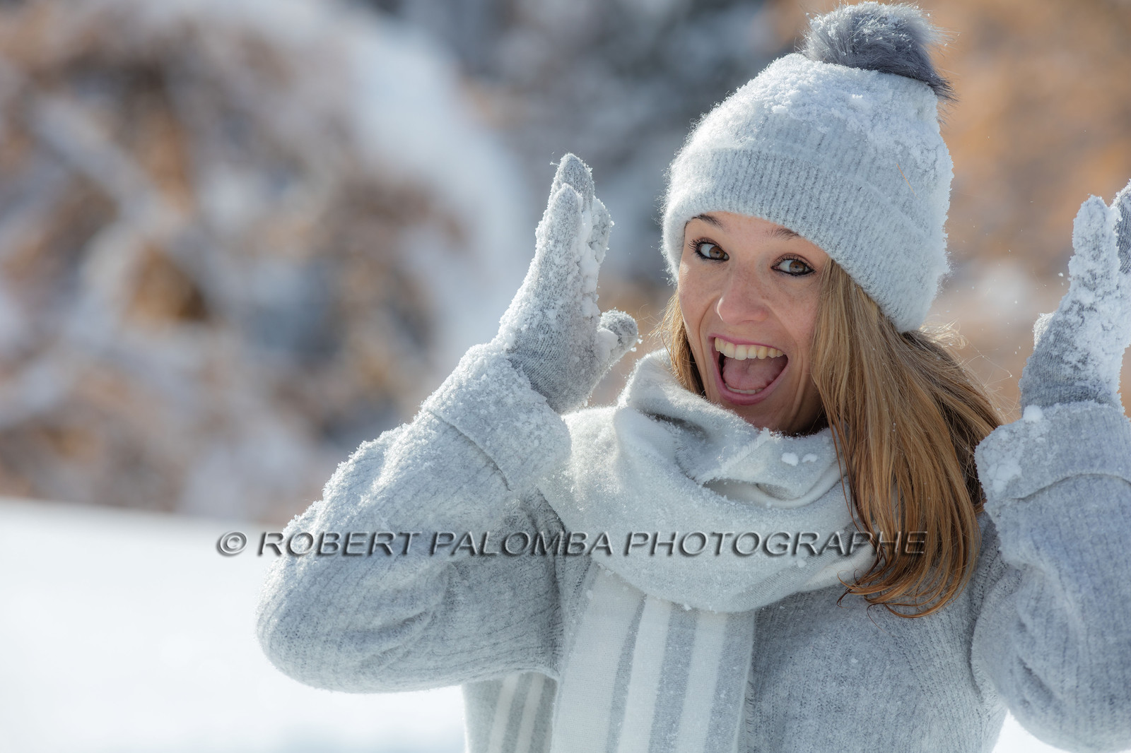 Jeux neige