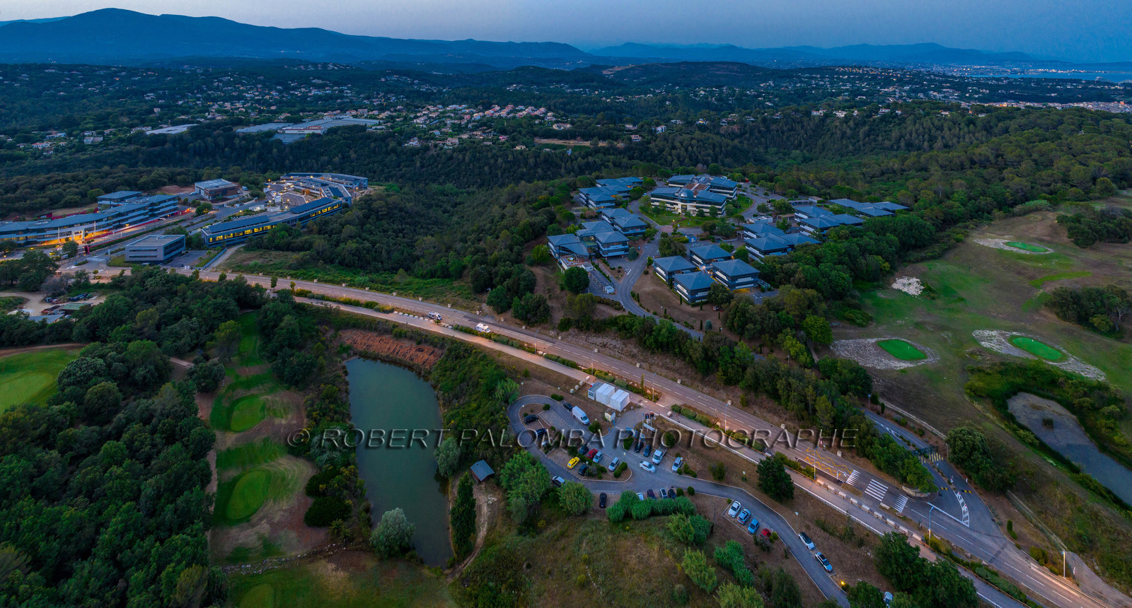 Sophia Antipolis