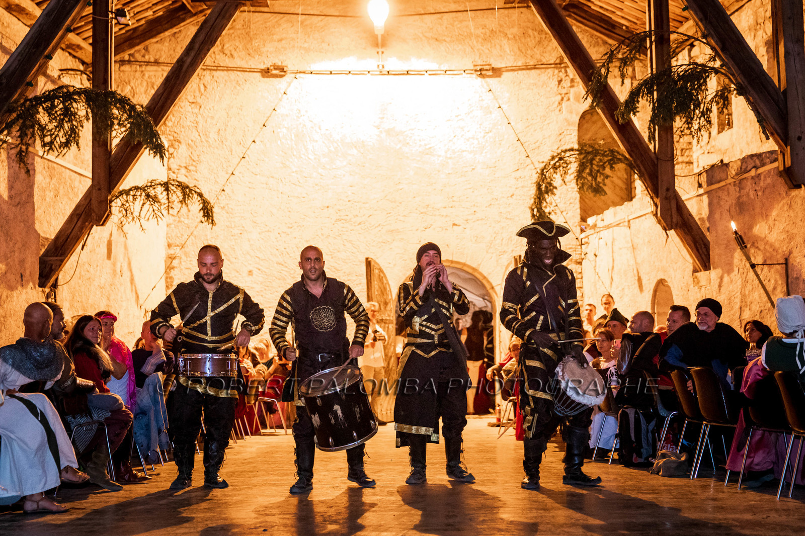 Fête Médiévale de Colmars - Les 25 ans