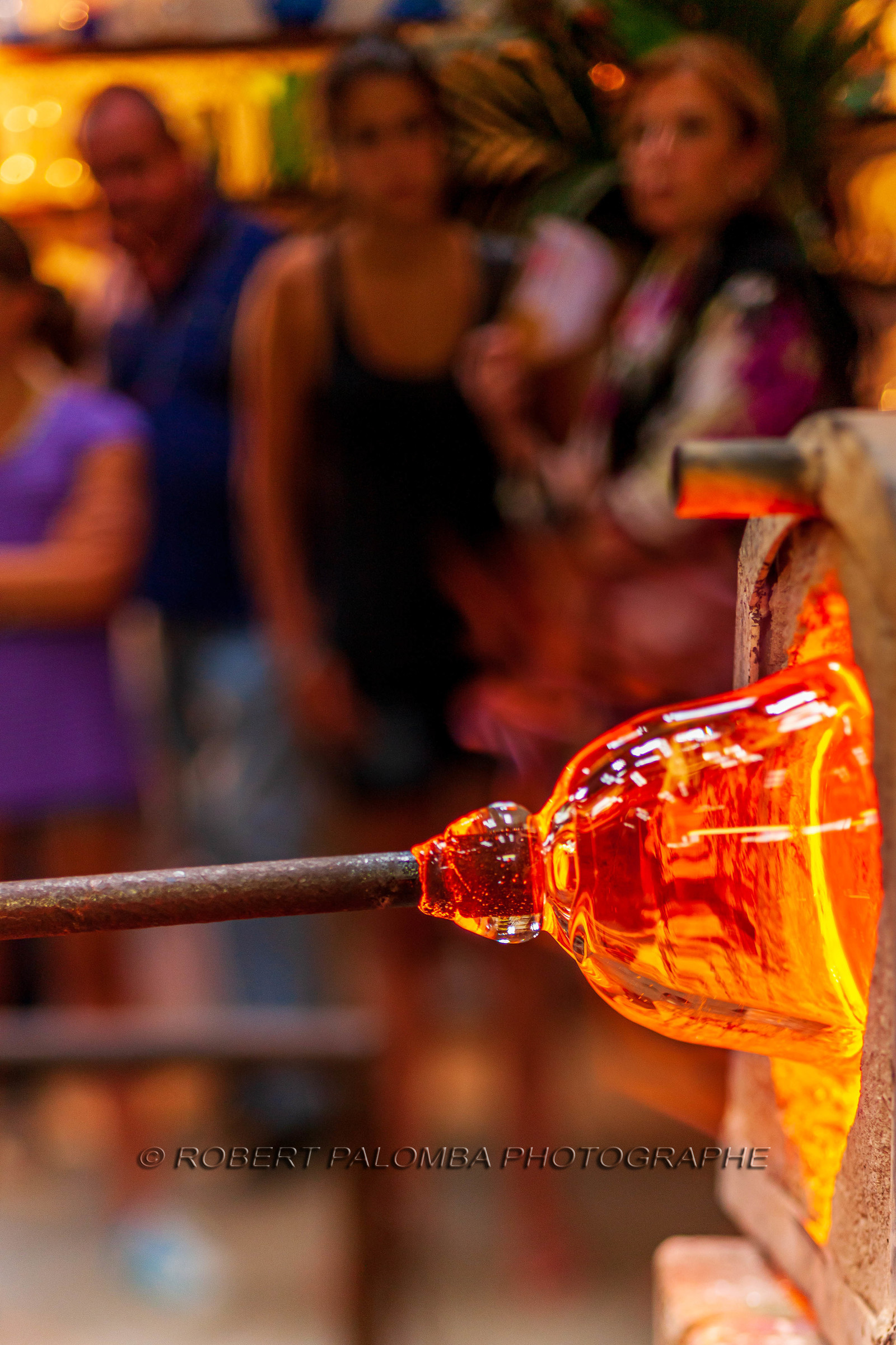 Souffleur de verre Feliceto