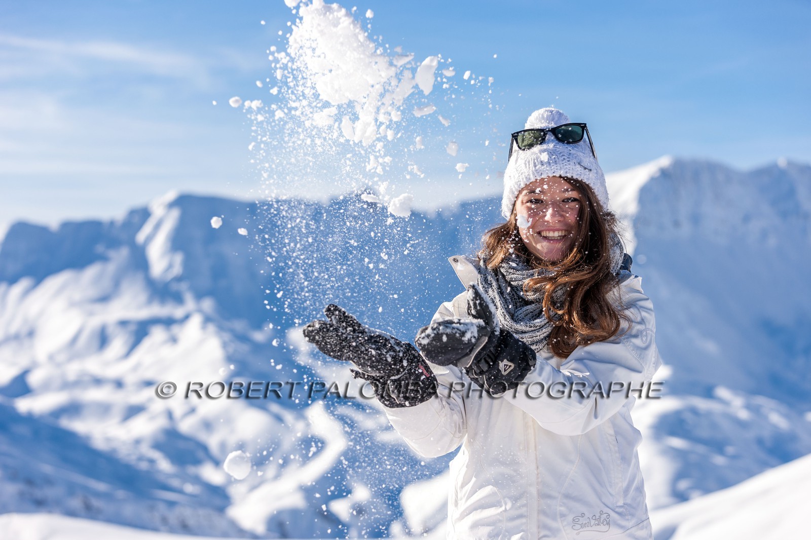 Jeux neige