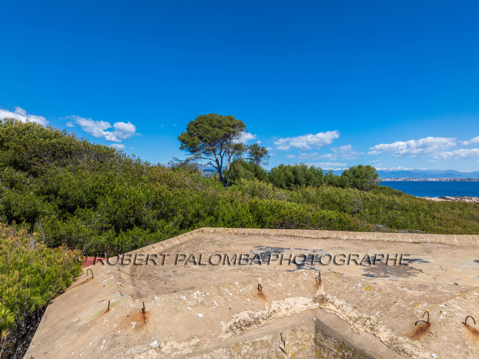 Lérins Sainte-Marguerite 2024