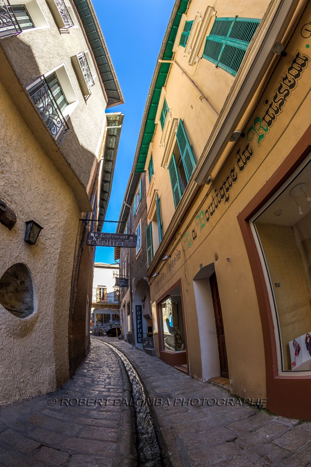 Saint-Martin-Vésubie Saint-Martin-Vésubie