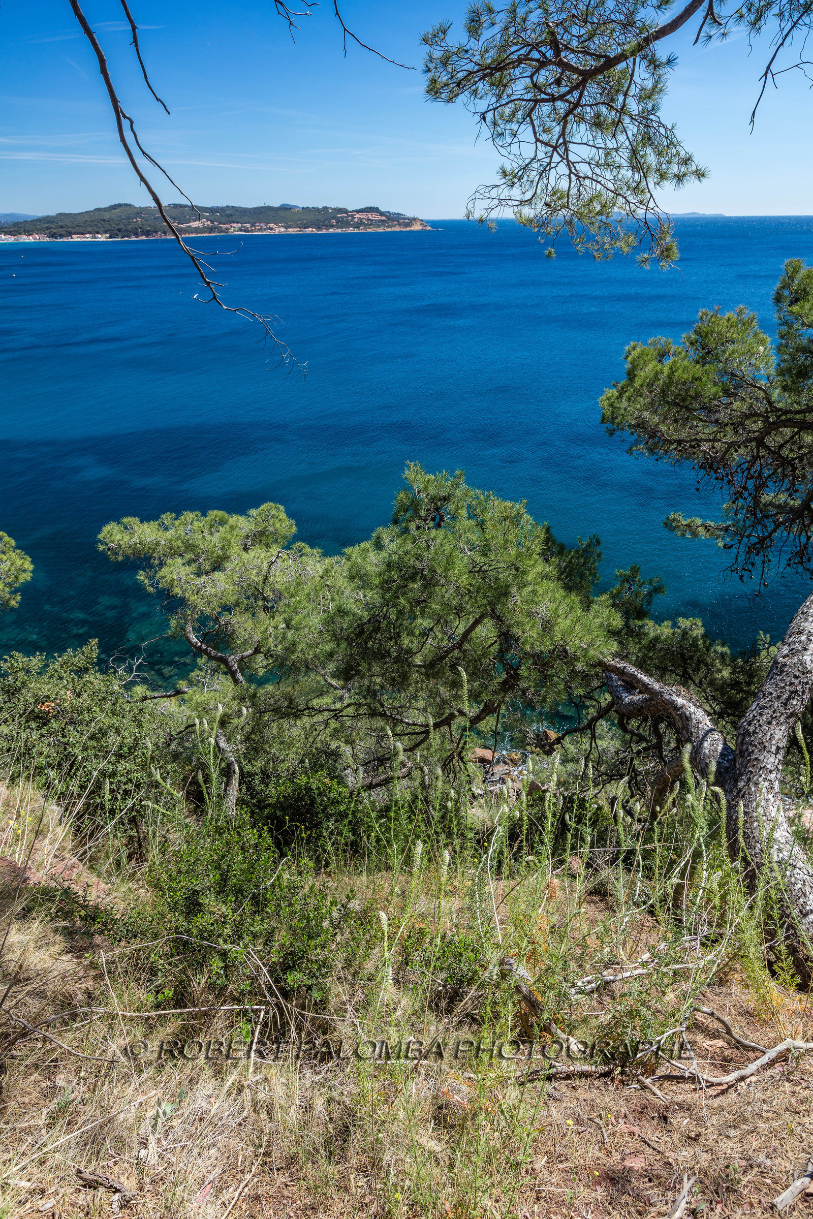 Plage de Fabrégas