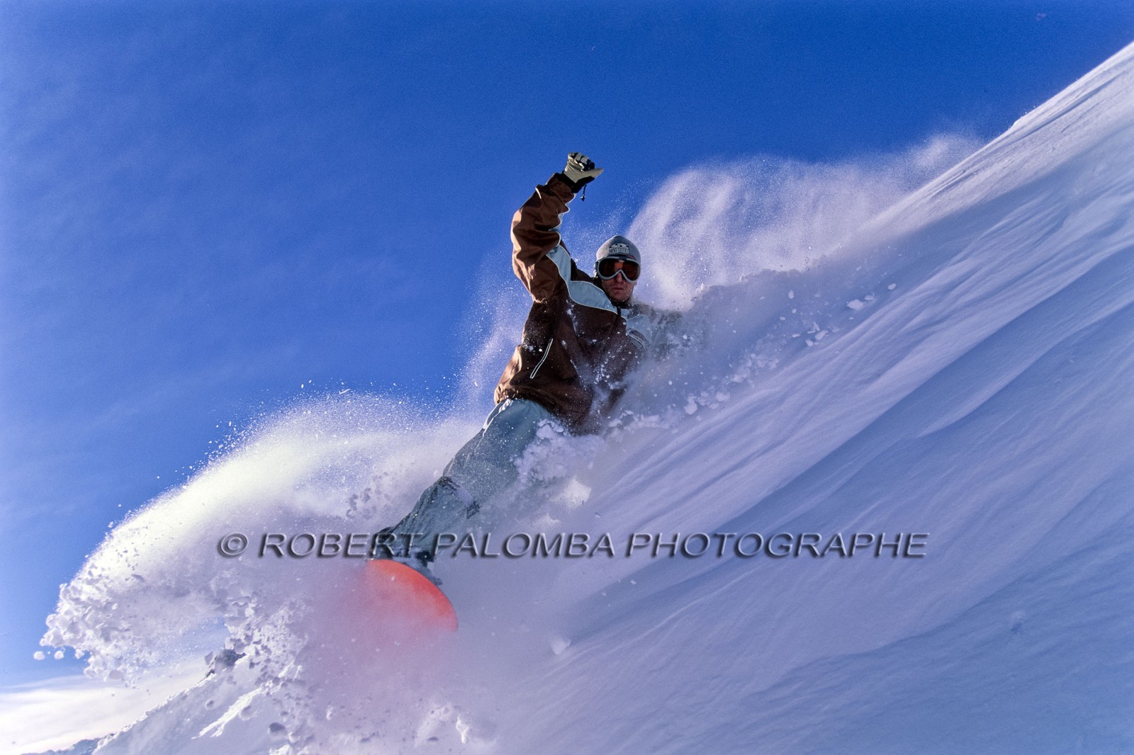 Snowboard