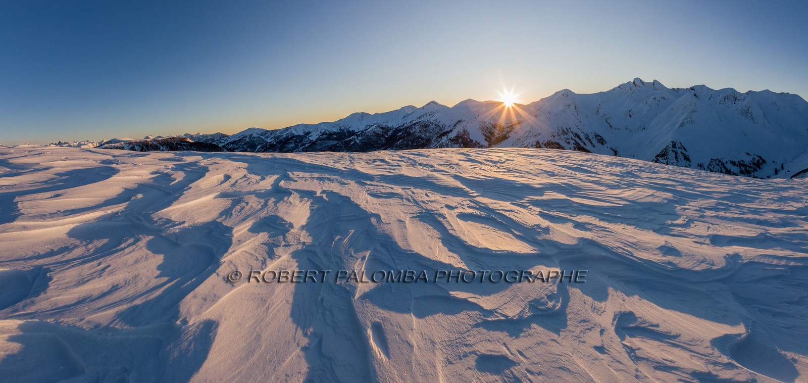 La Foux d'Allos La Foux d'Allos