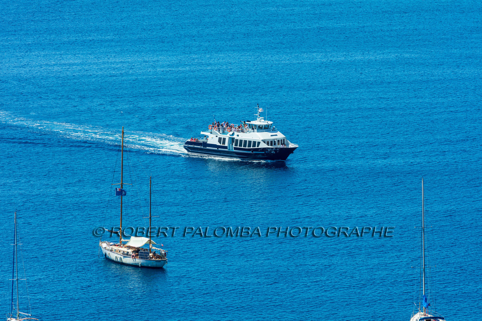 Promnenade côtière Nice