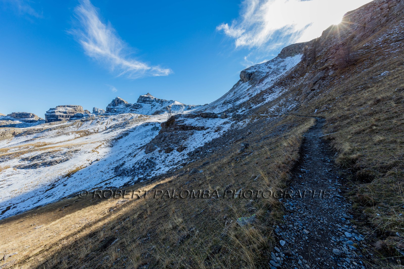 Lac d'Allos