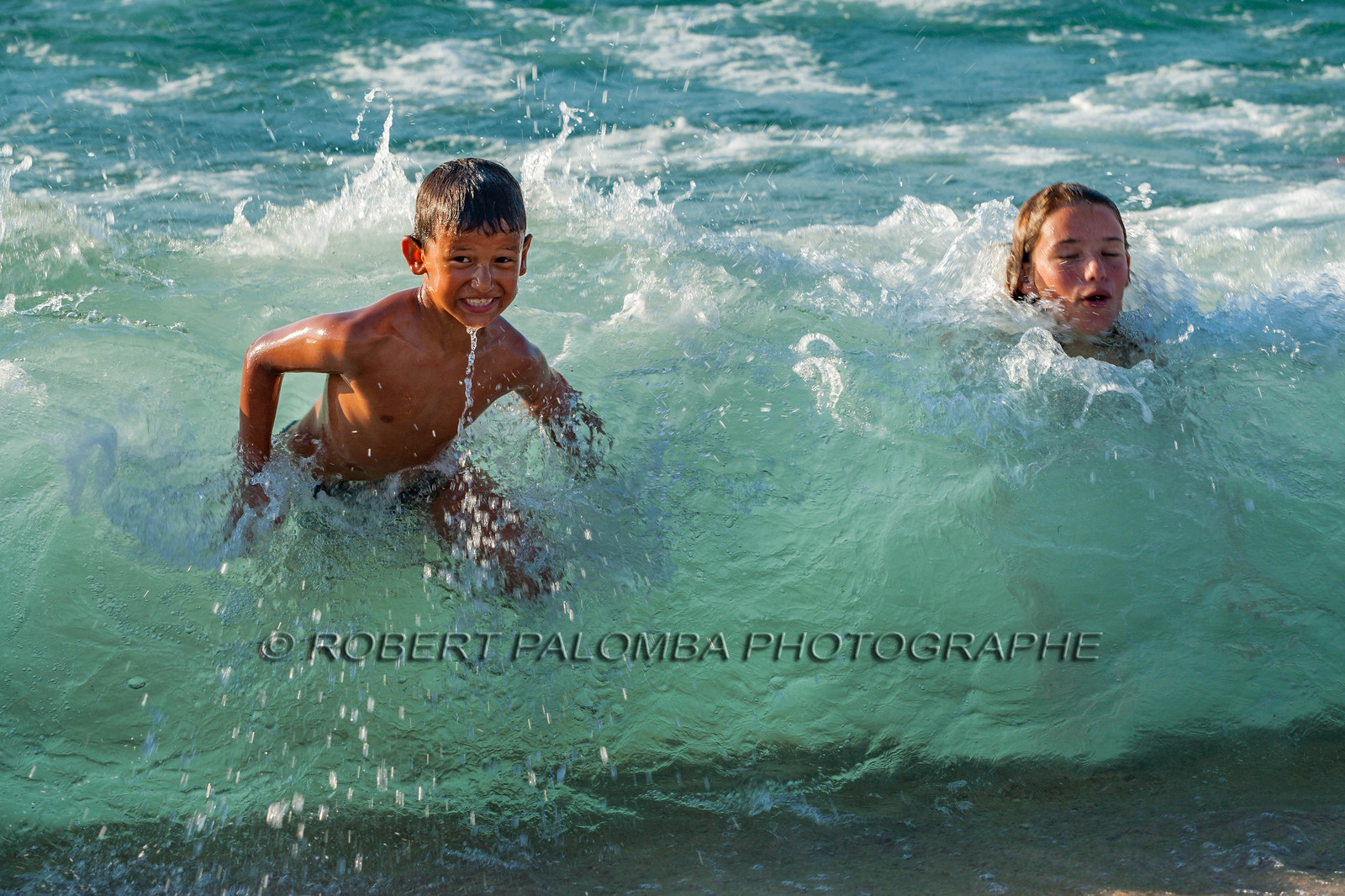 Plage