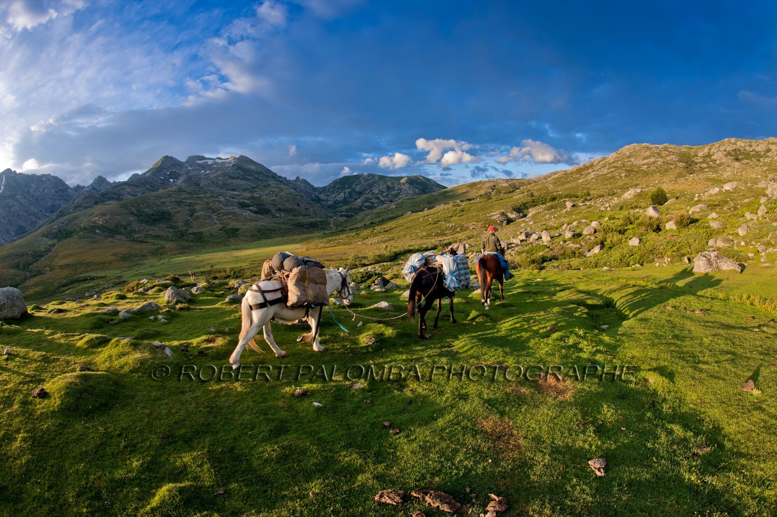 GR 20 Nord