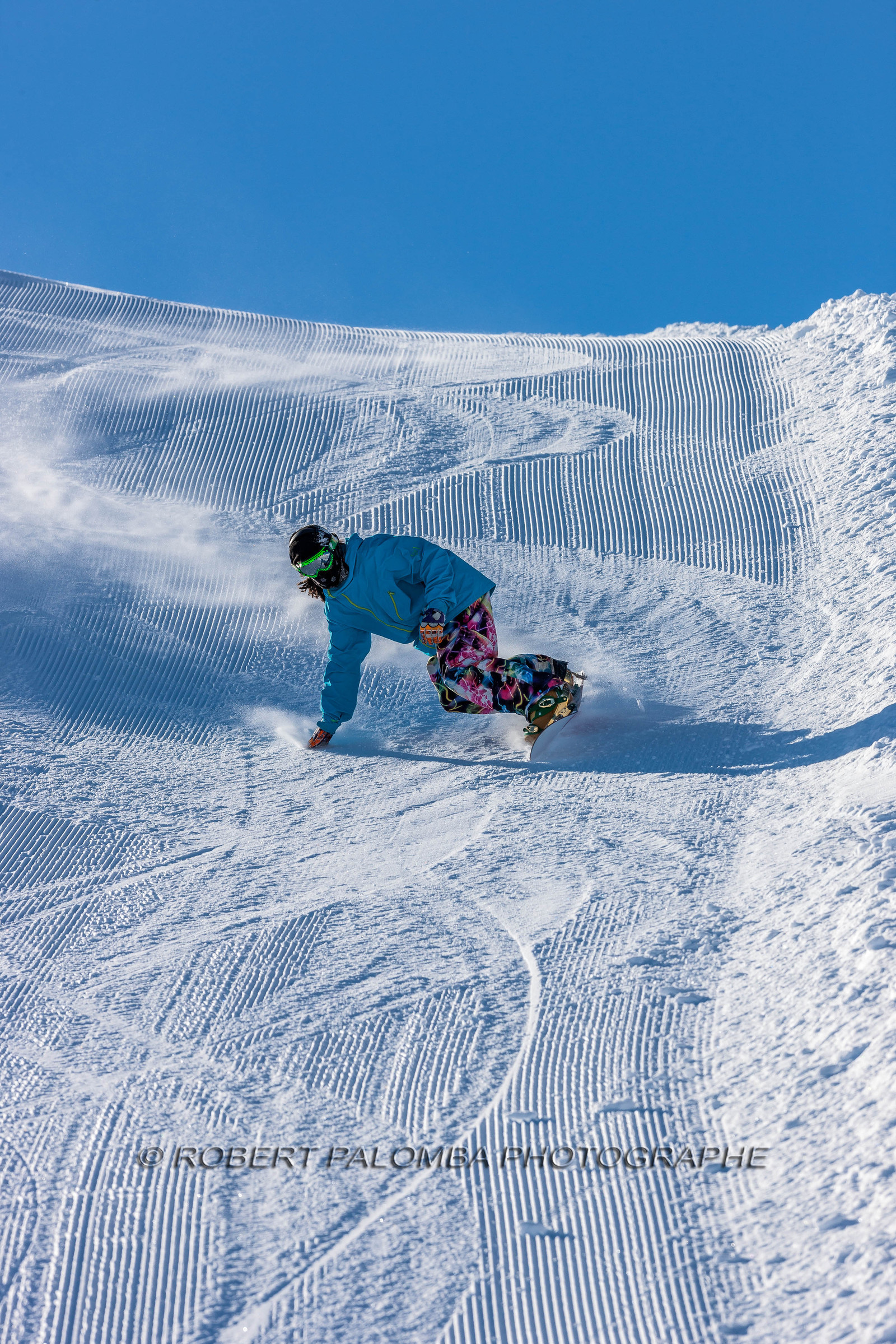 Snowboard