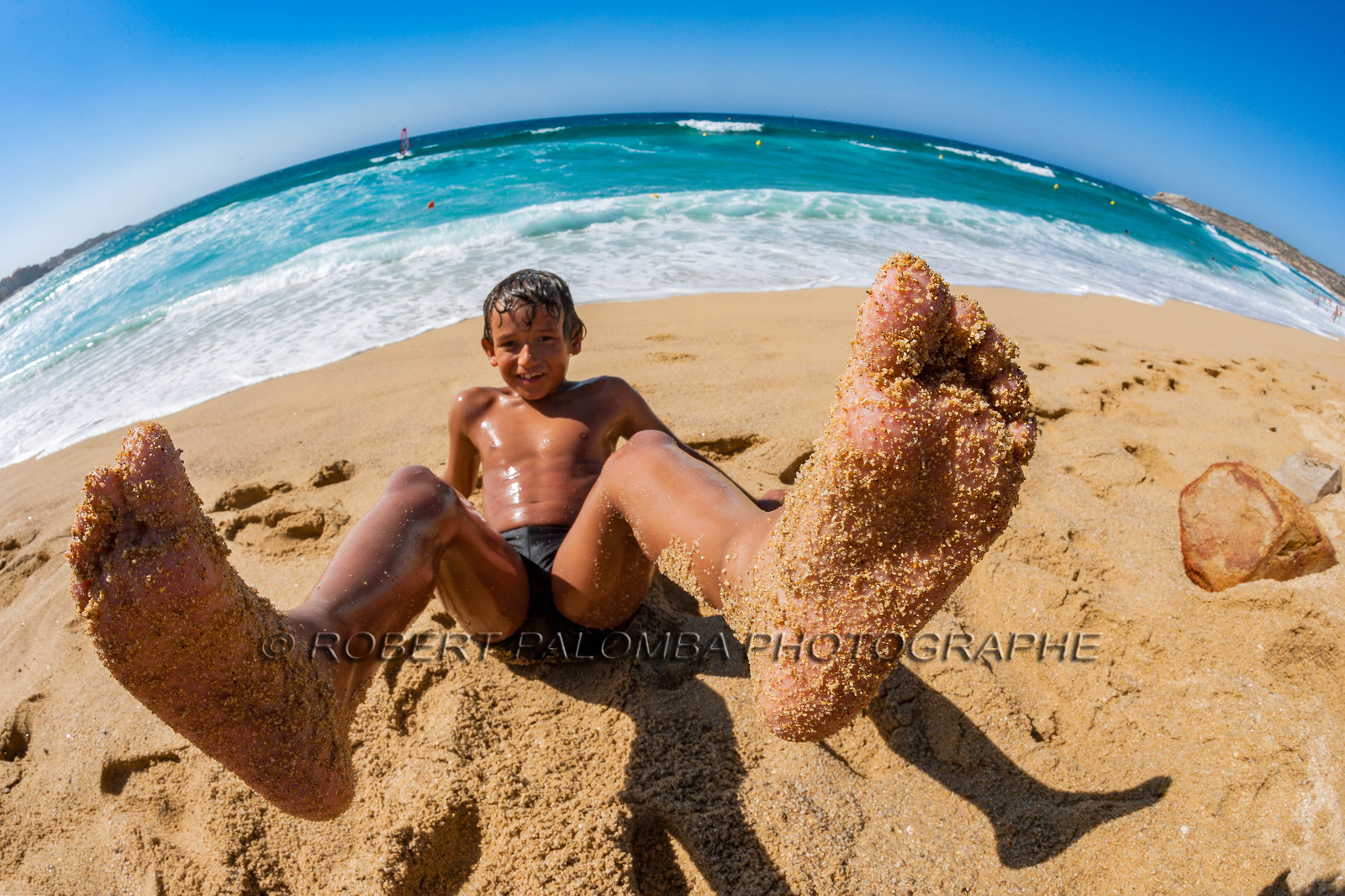 Plage