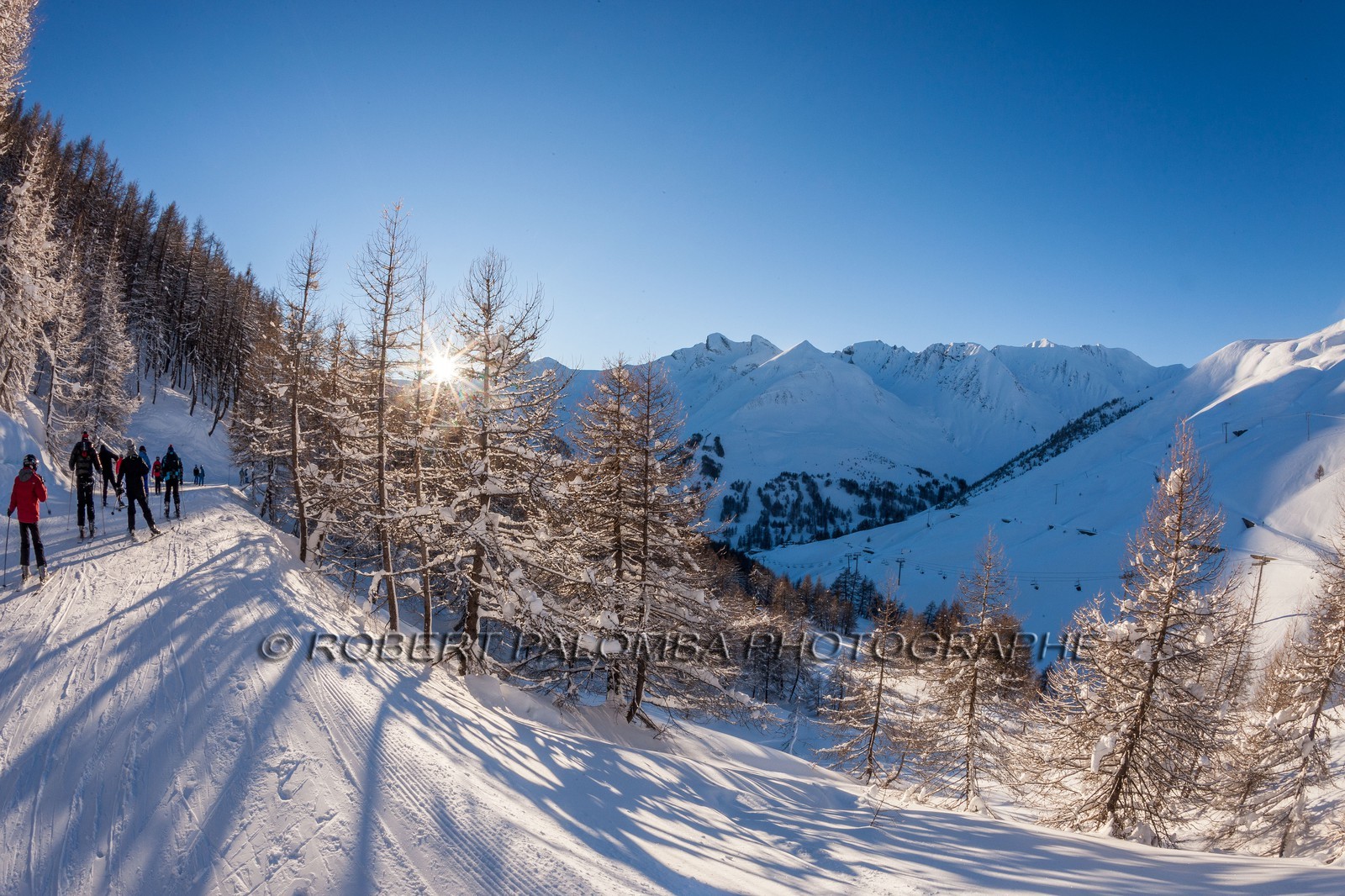 La Foux d'Allos