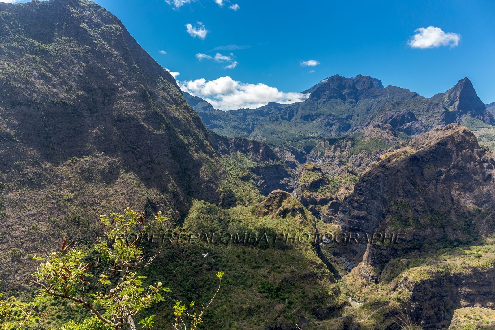 Ile de La Réunion