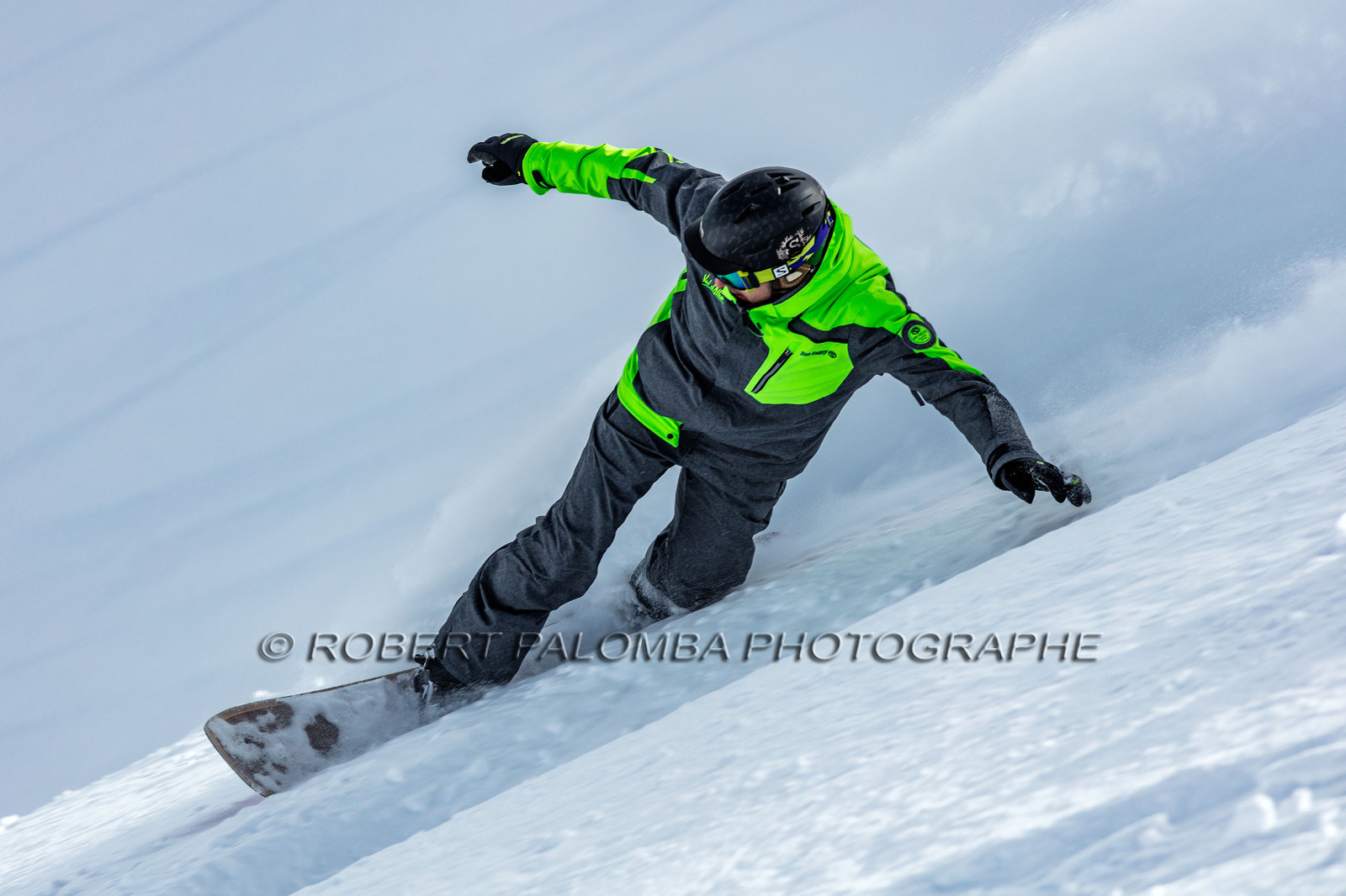 Snowboard