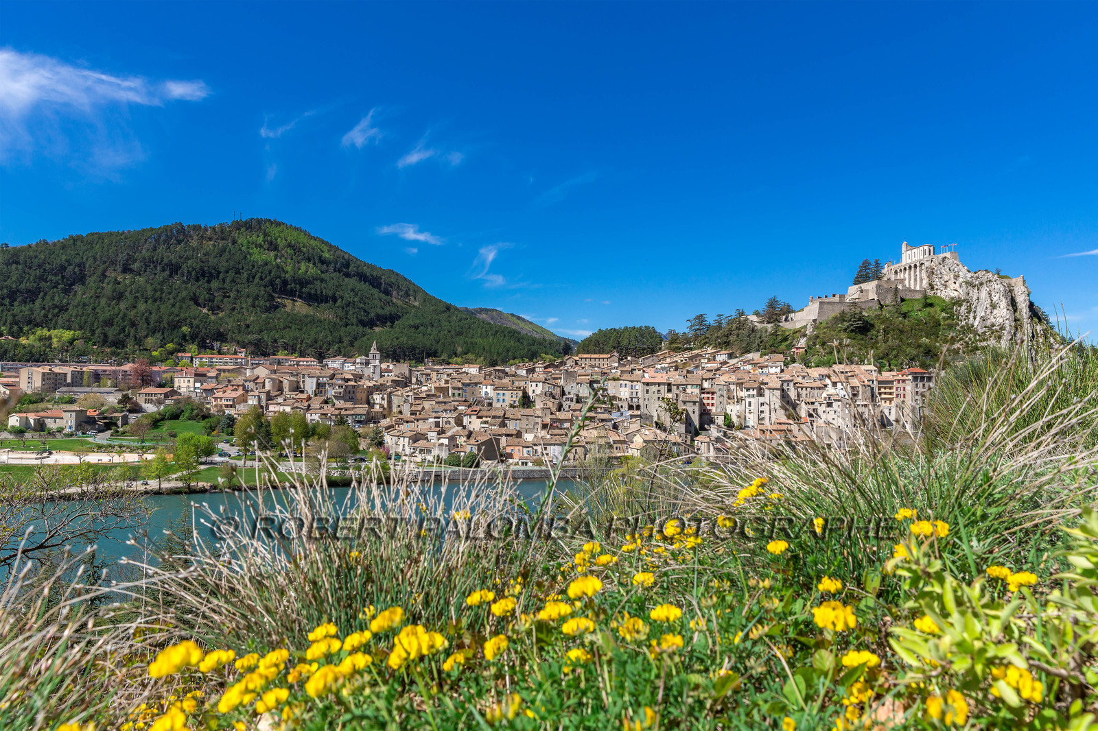 Sisteron