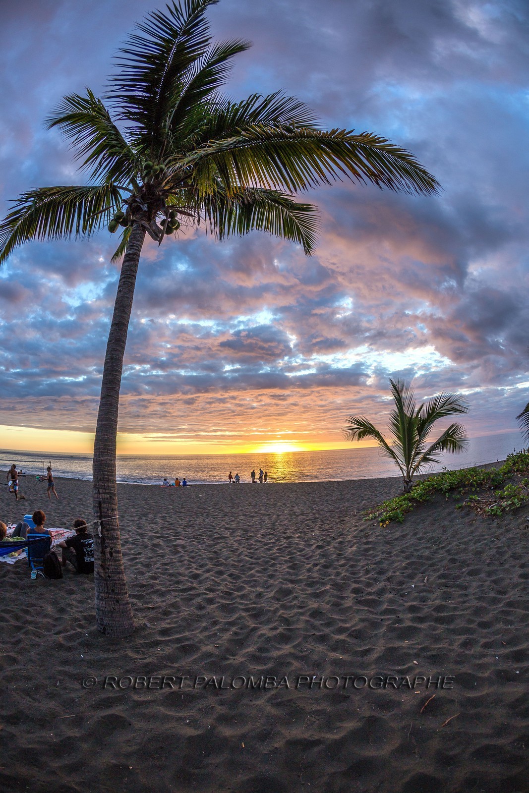Ile de La Réunion