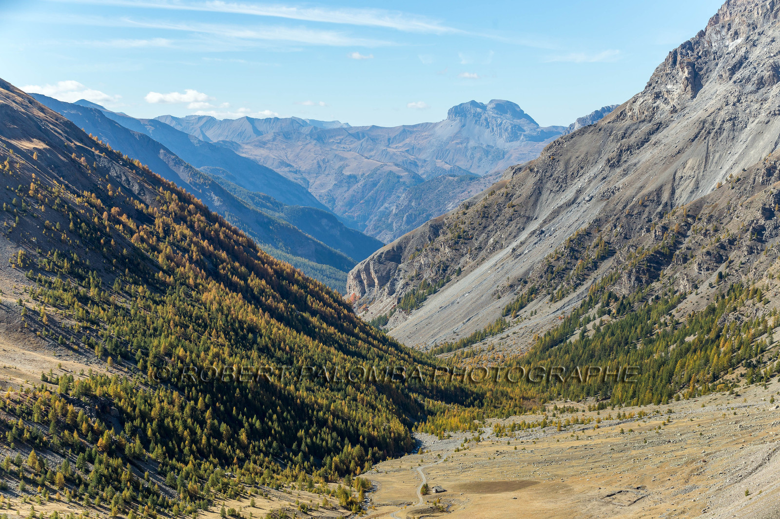 Col de la Moutière