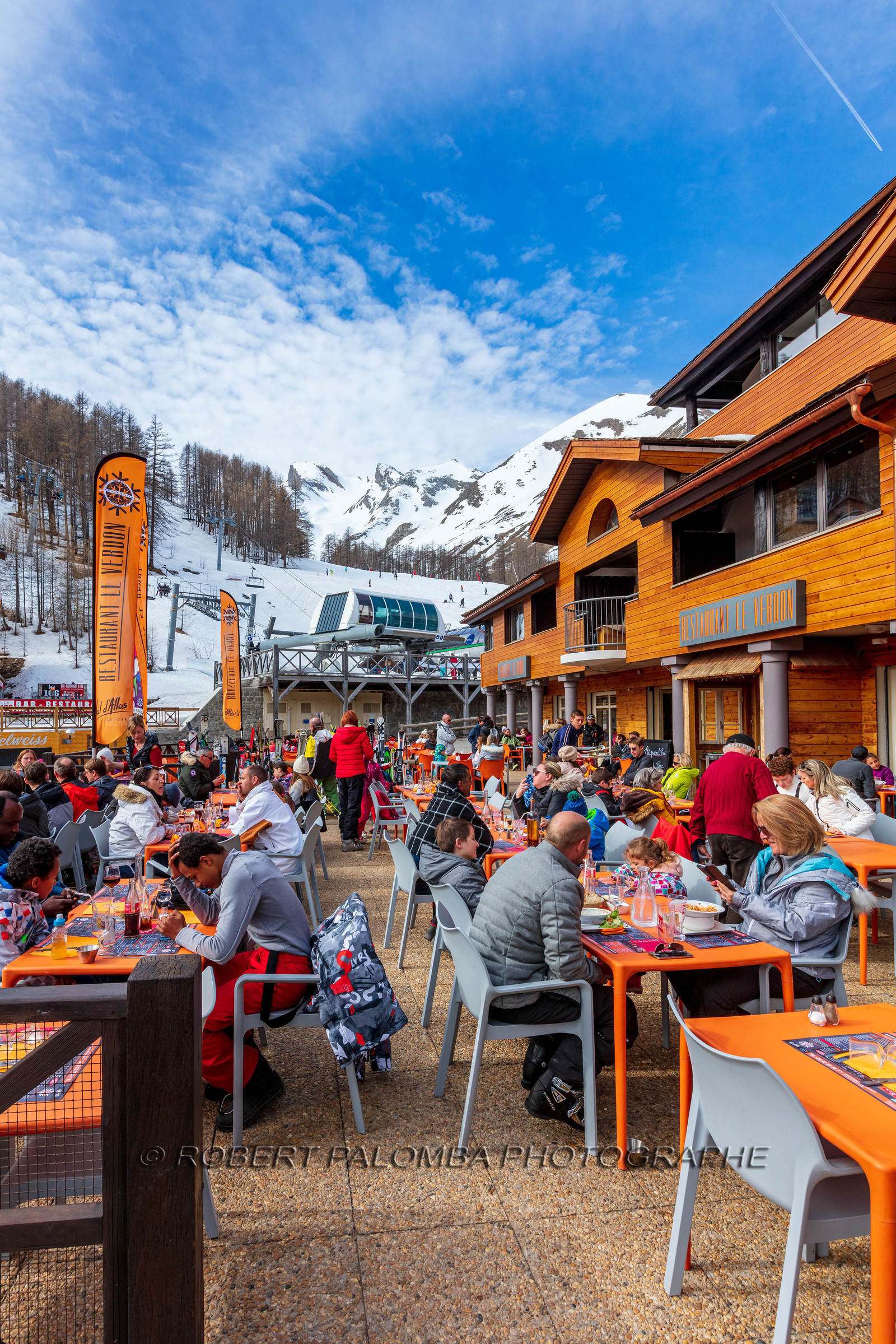 La Foux d'Allos