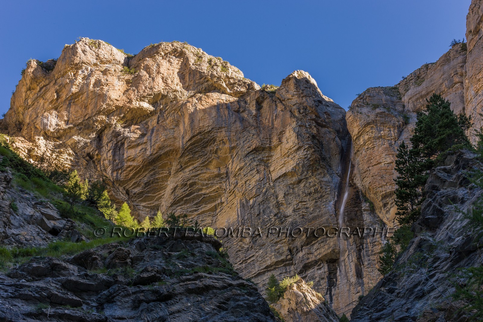 Cascade du Pich