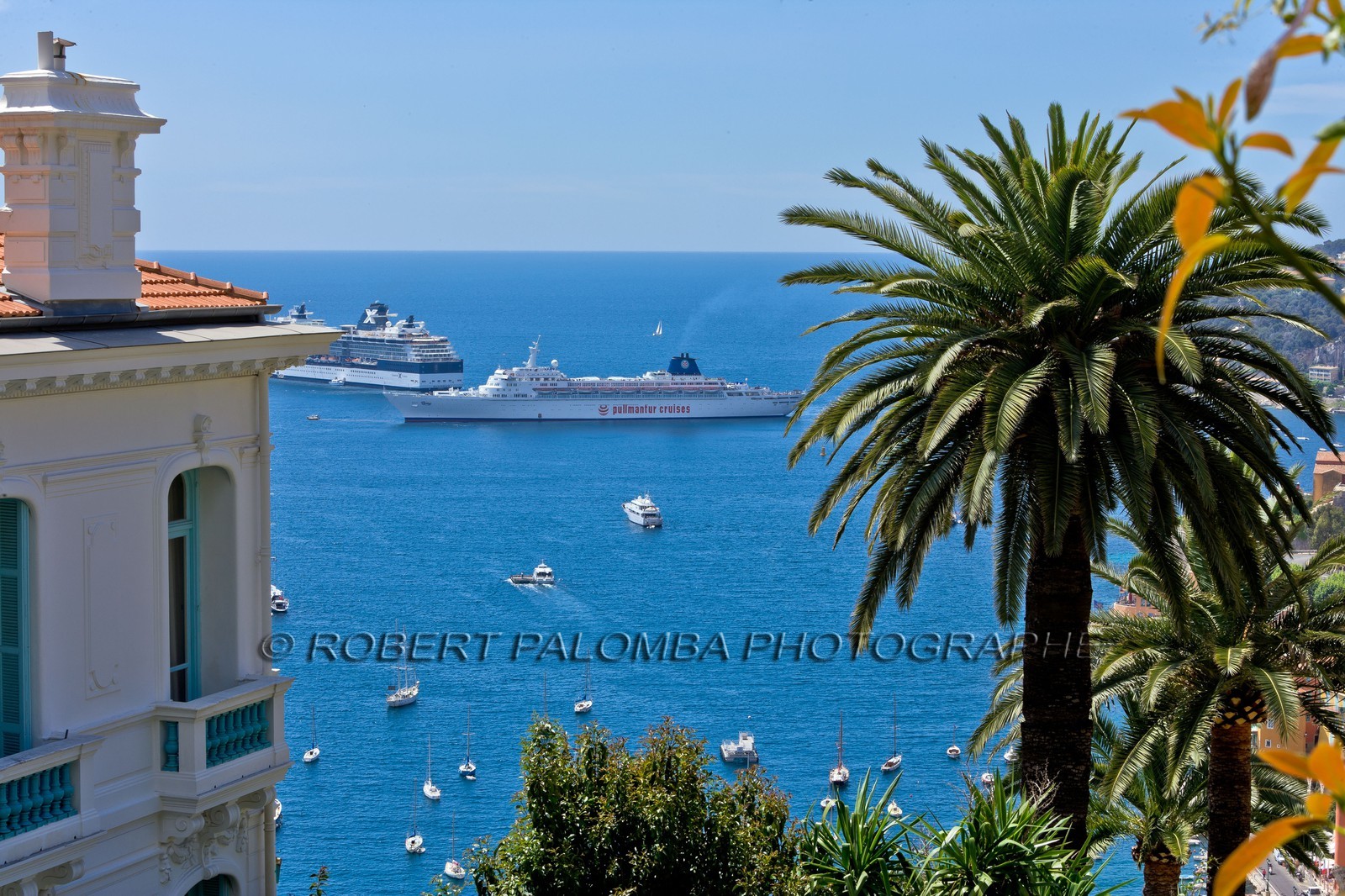 Villefranche-sur-Mer