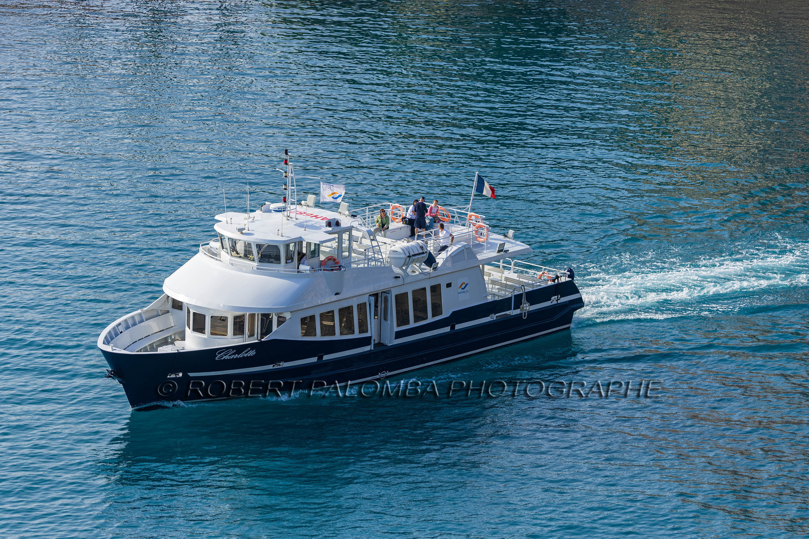 Croisière Nice-Monaco
